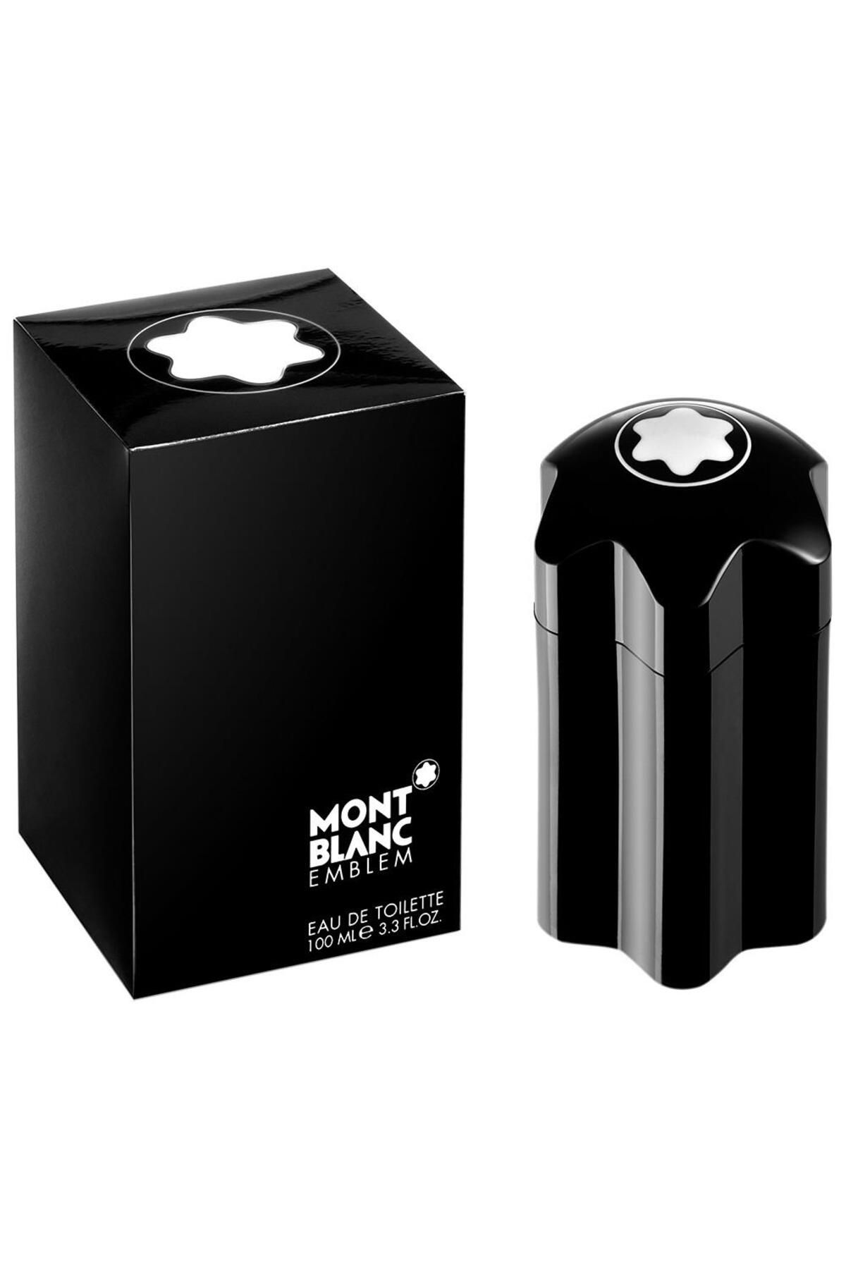 Mont Blanc Mont Blanc Emblem Edt 100 ml Erkek Parfüm