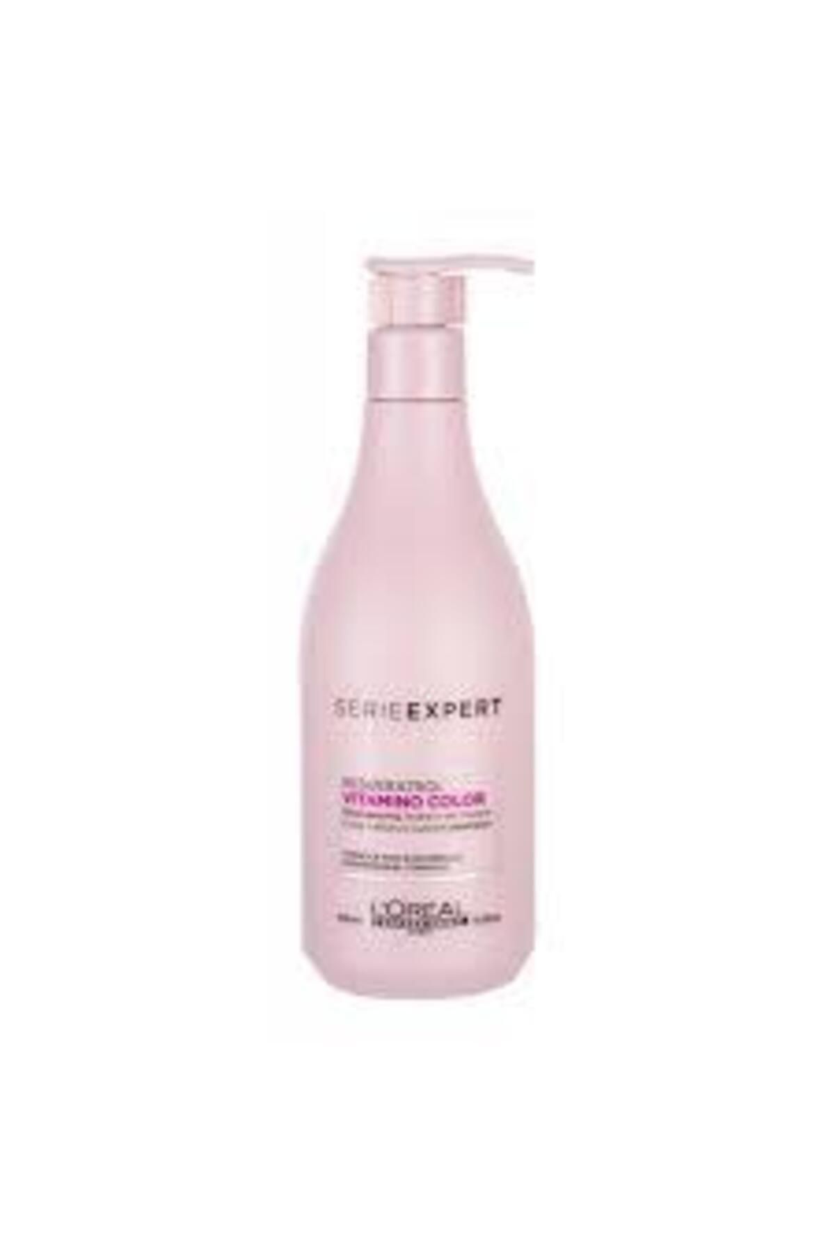 L'oreal Professionnel Serie Expert Vitamino Color Renk Koruyucu Şampuan 500 ml