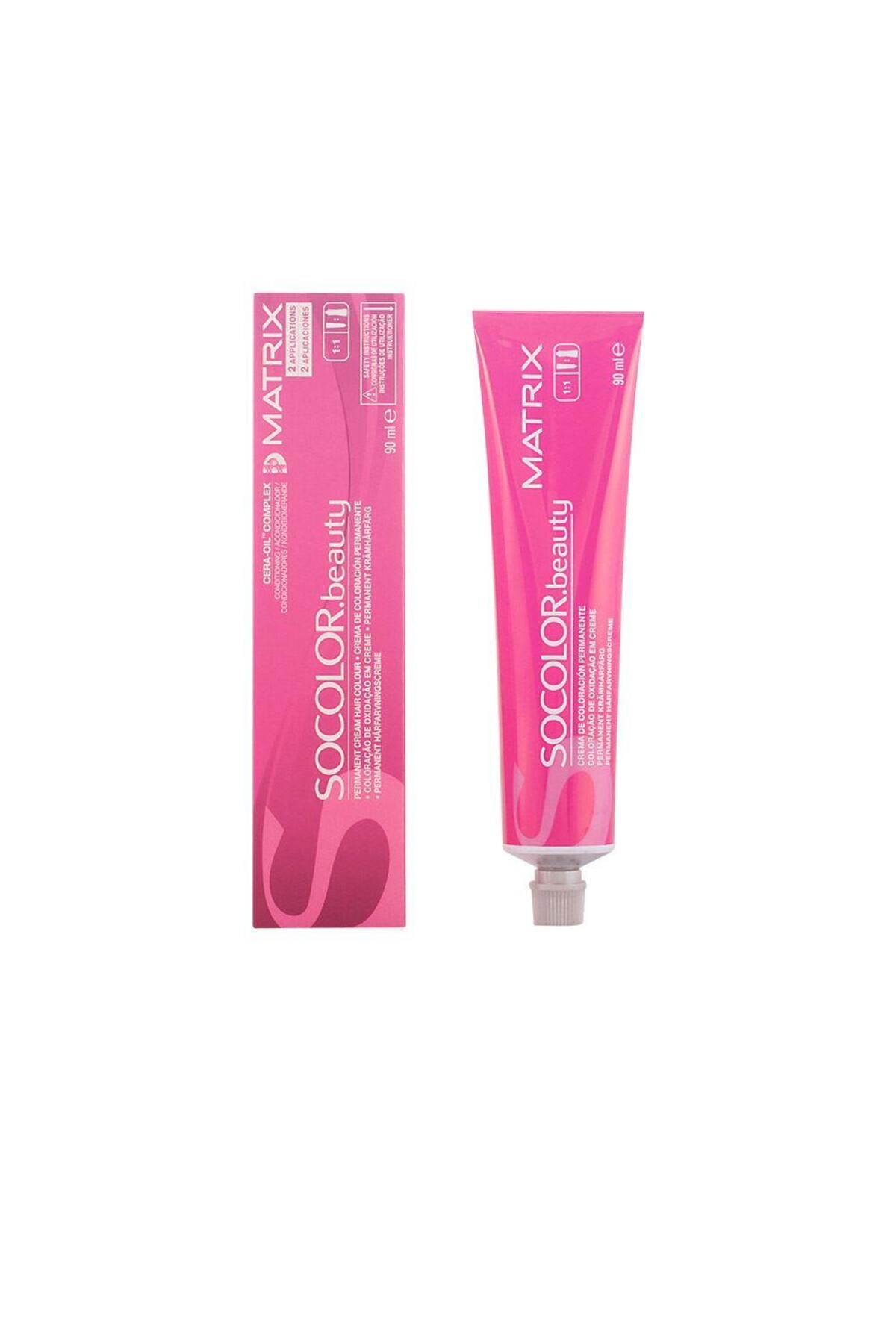 Matrix Socolor 90 ml Saç Boyası 2n Siyah