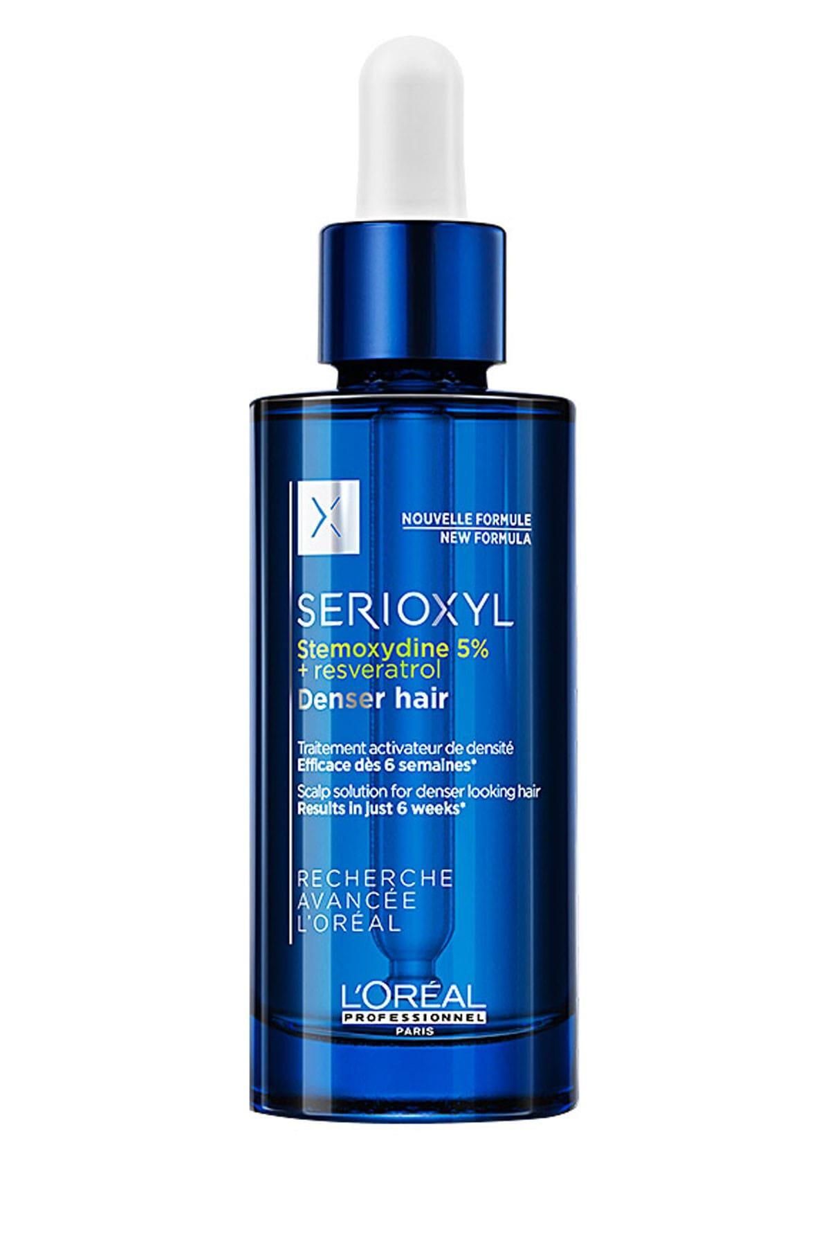 L'oreal Professionnel Serioxyl Denser Hair Yoğunluk Arttırıcı Serum 90 ml