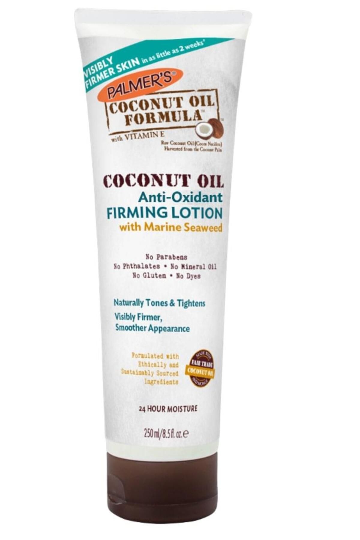PALMER'S Coconut Oil Anti Oxsidant Firming Lotion 250ml