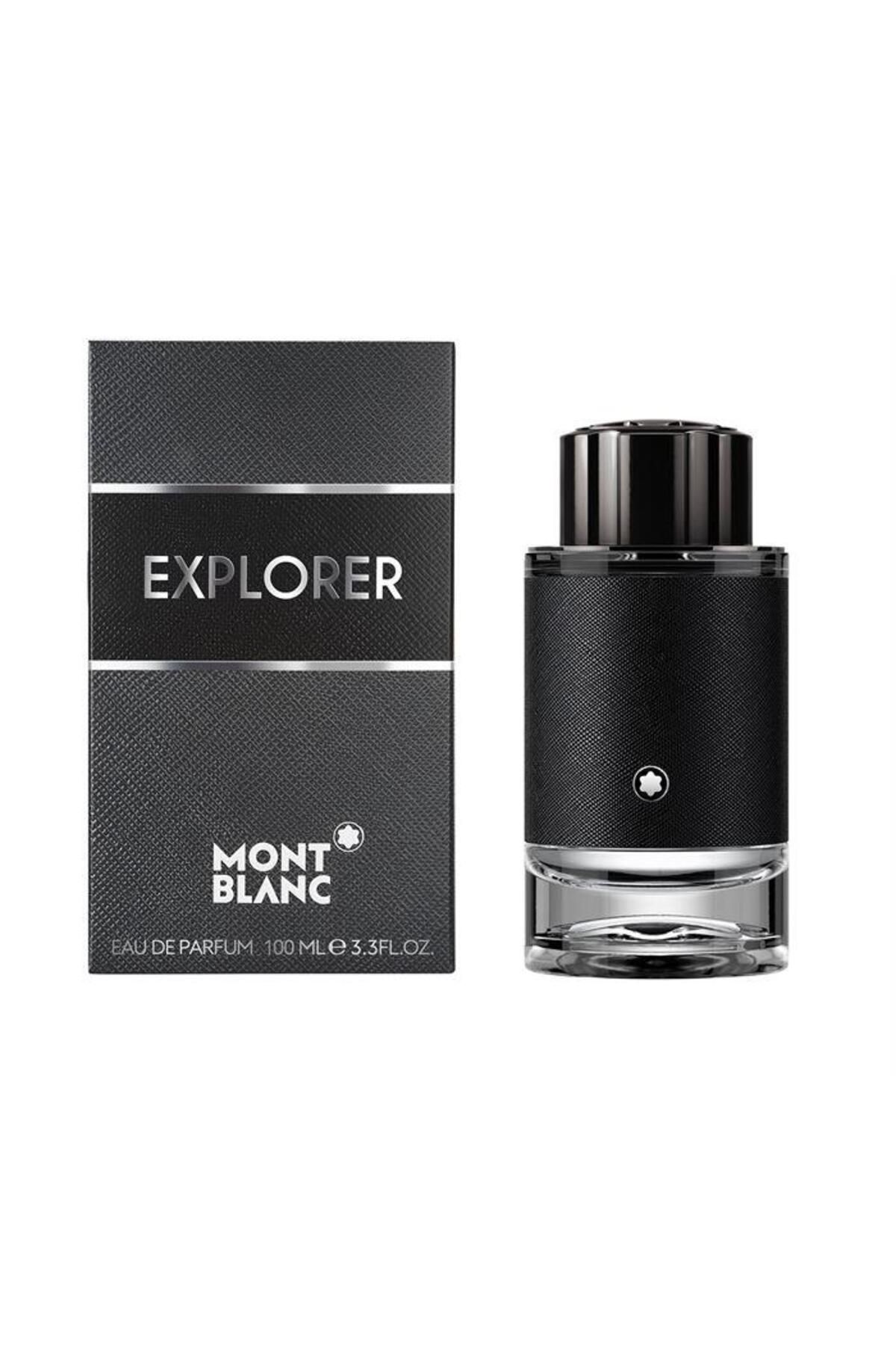 Mont Blanc Mont Blanc Explorer Homme Edp 100 ml Erkek Parfüm