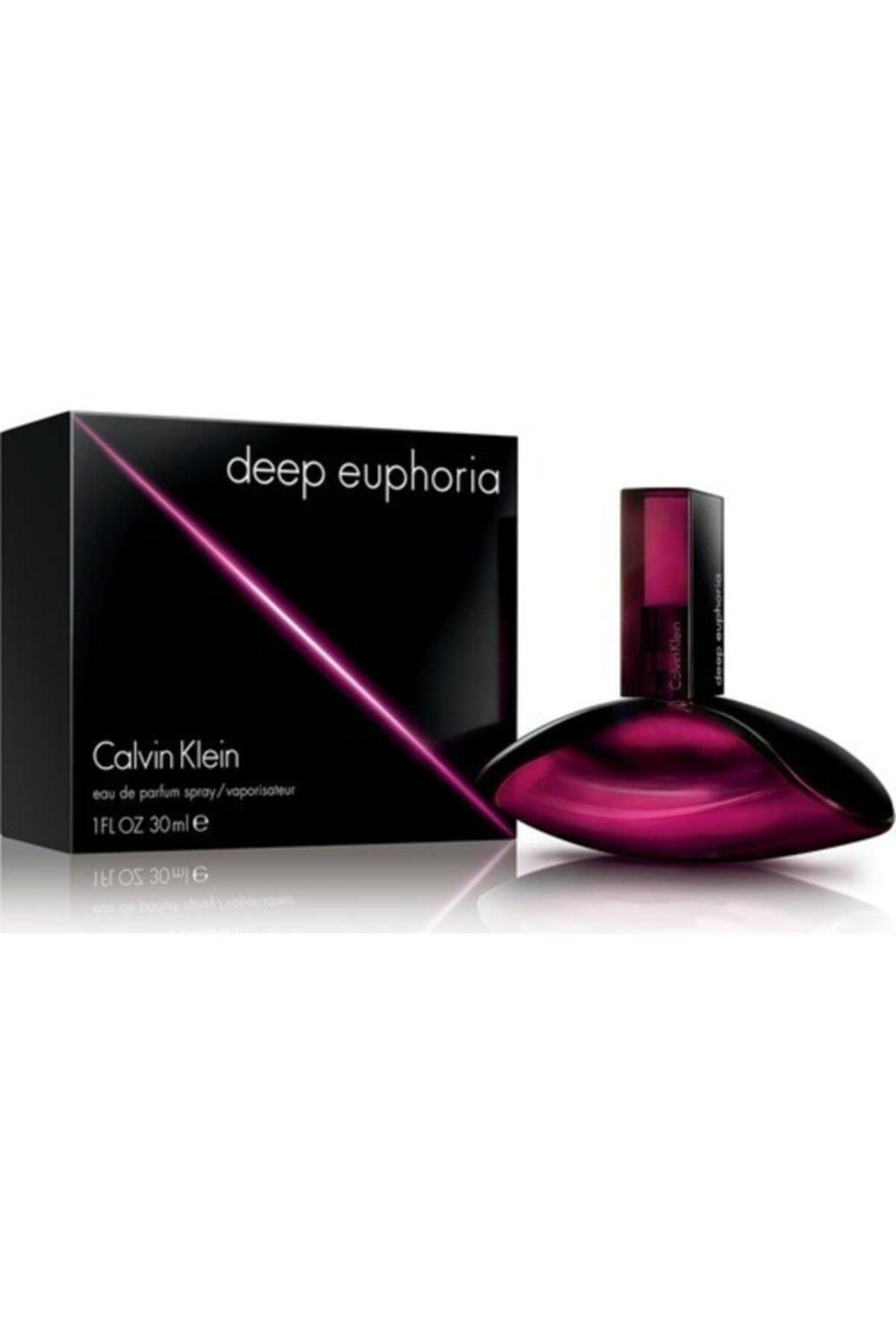 Calvin Klein Deep Euphoria Edp 30 Ml Kadın Parfüm