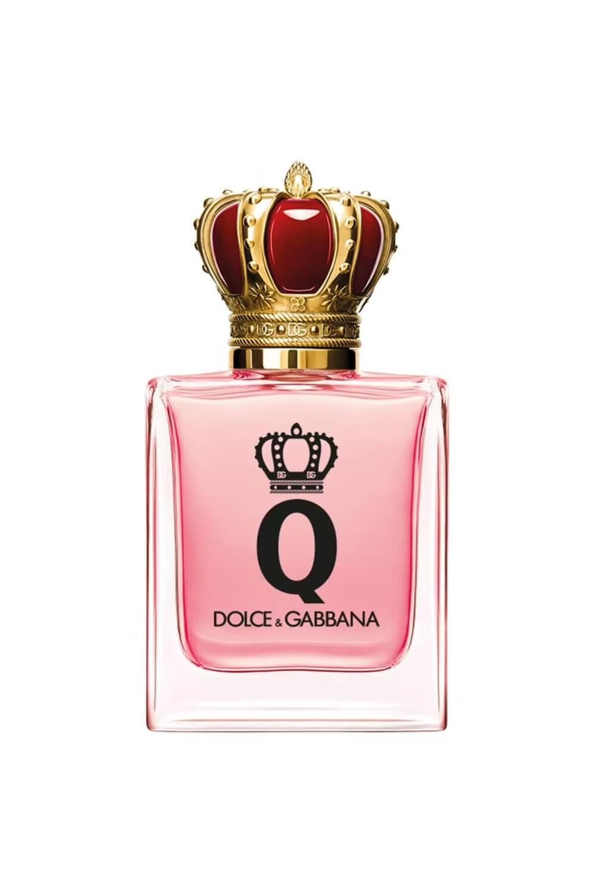 Dolce&Gabbana Q By Kadın Parfümü Edp 50 Ml
