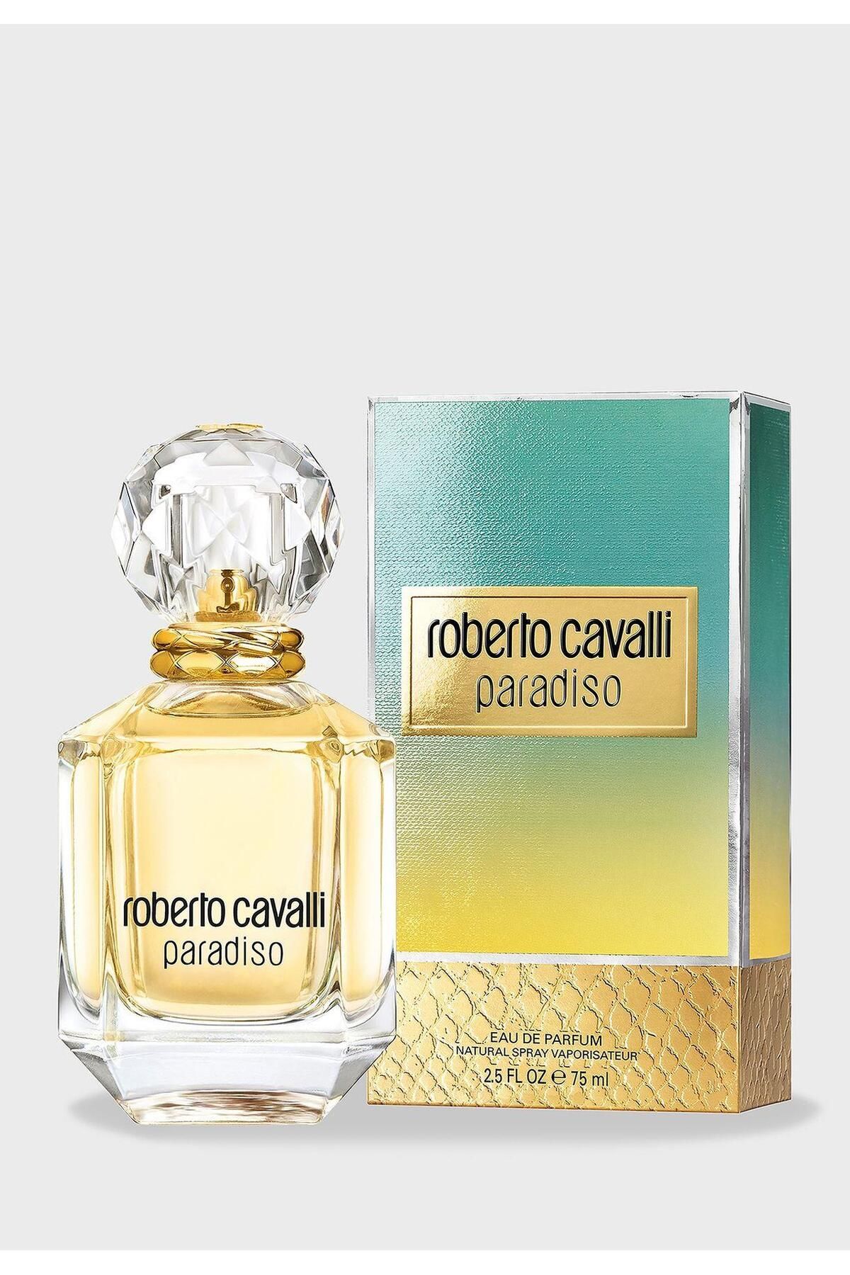 Roberto Cavalli Paradiso Kadın Parfümü Edp 75 Ml