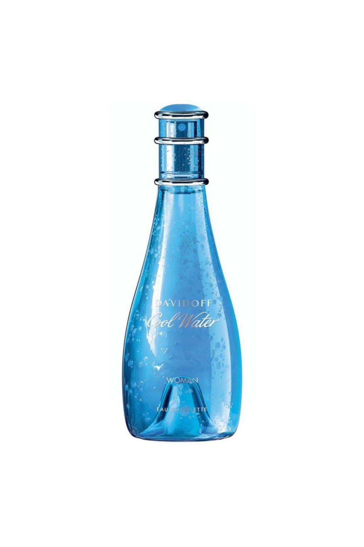 Davidoff Cool Water Edt 50 ml Kadın Parfüm