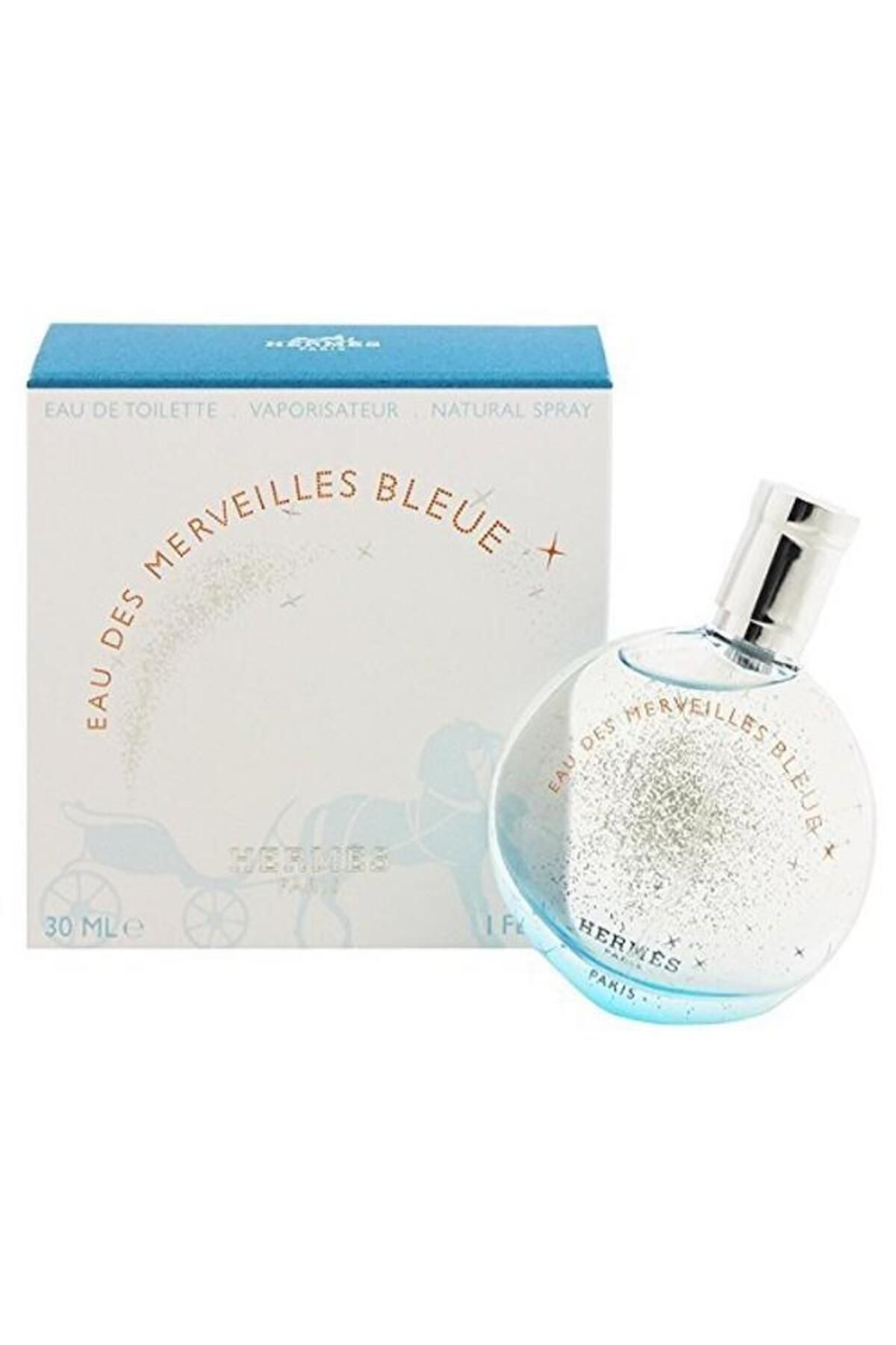 Hermes Eau Des Merveilles Bleue 7,5ml Edt Parfum
