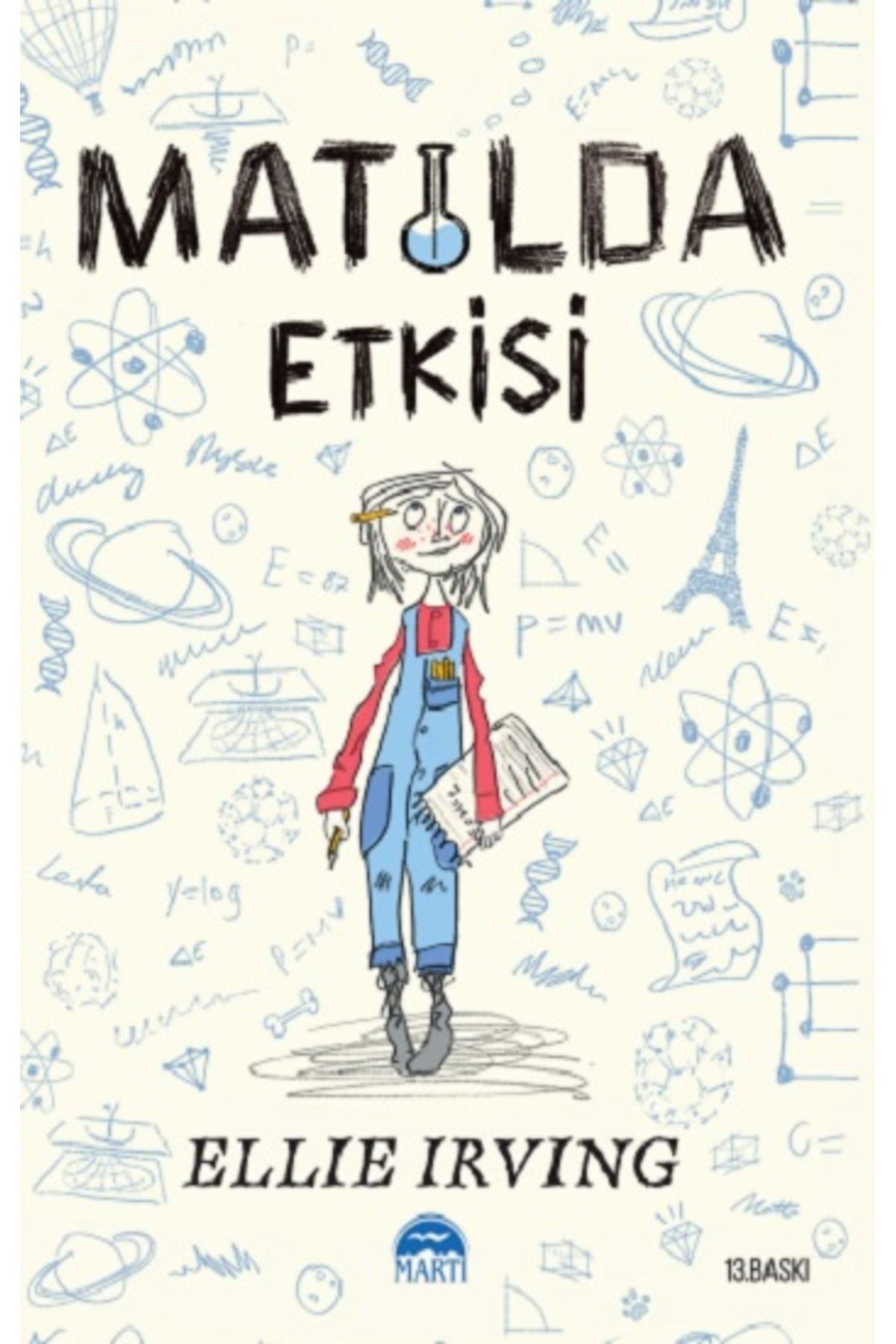 Martı Çocuk Yayınları Matilda Etkisi