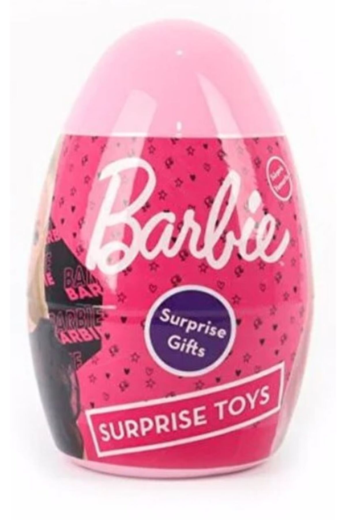 Barbie Dev Sürpriz Yumurta - Barbie