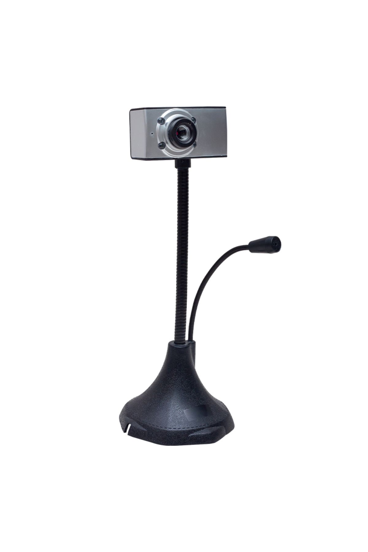 Genel Markalar Powermaster Pwr-2967 Cmos 640x480 Mikrofonlu 4 Ledli Usb Webcam