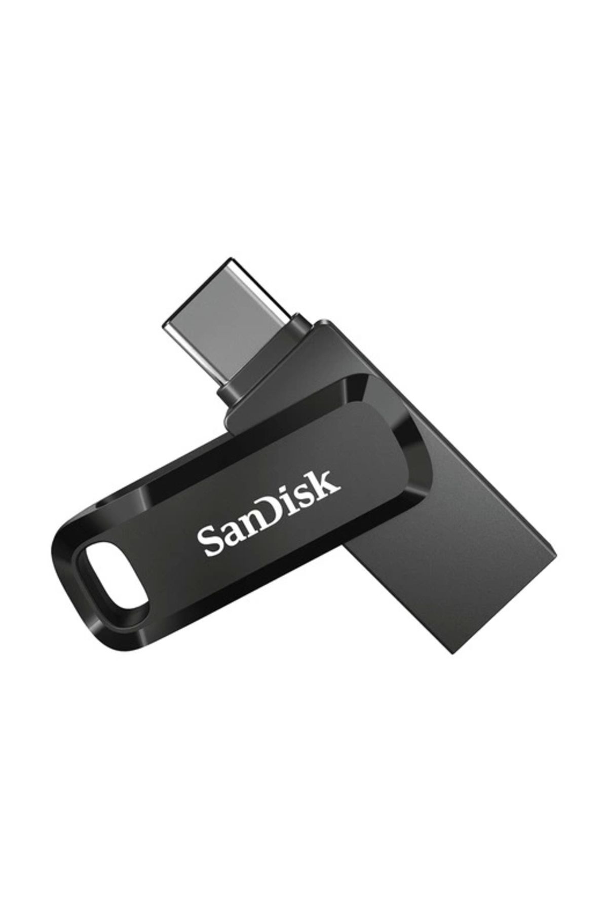 Sandisk 64 Gb Ultra Dual Drive Go Usb Type-c Flash Drive Sdddc3-064g-g46