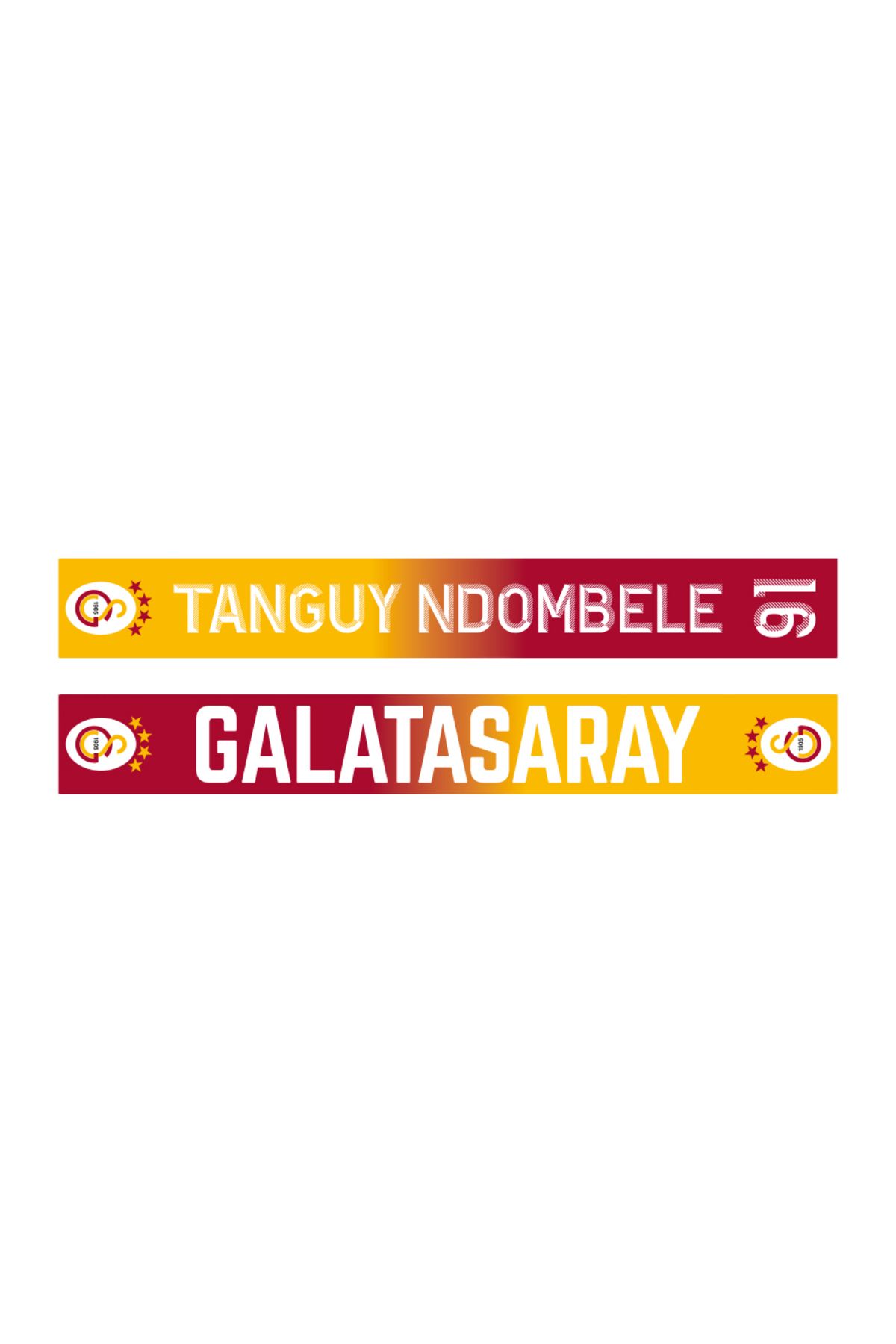 Galatasaray Galatasaray Tanguy Ndombele Şal Atkı U231417