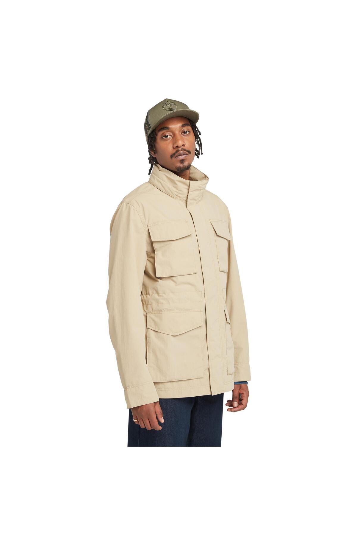 Timberland TİMBERLAND Water Resistant Field Jacket TB0A5TSUDH41