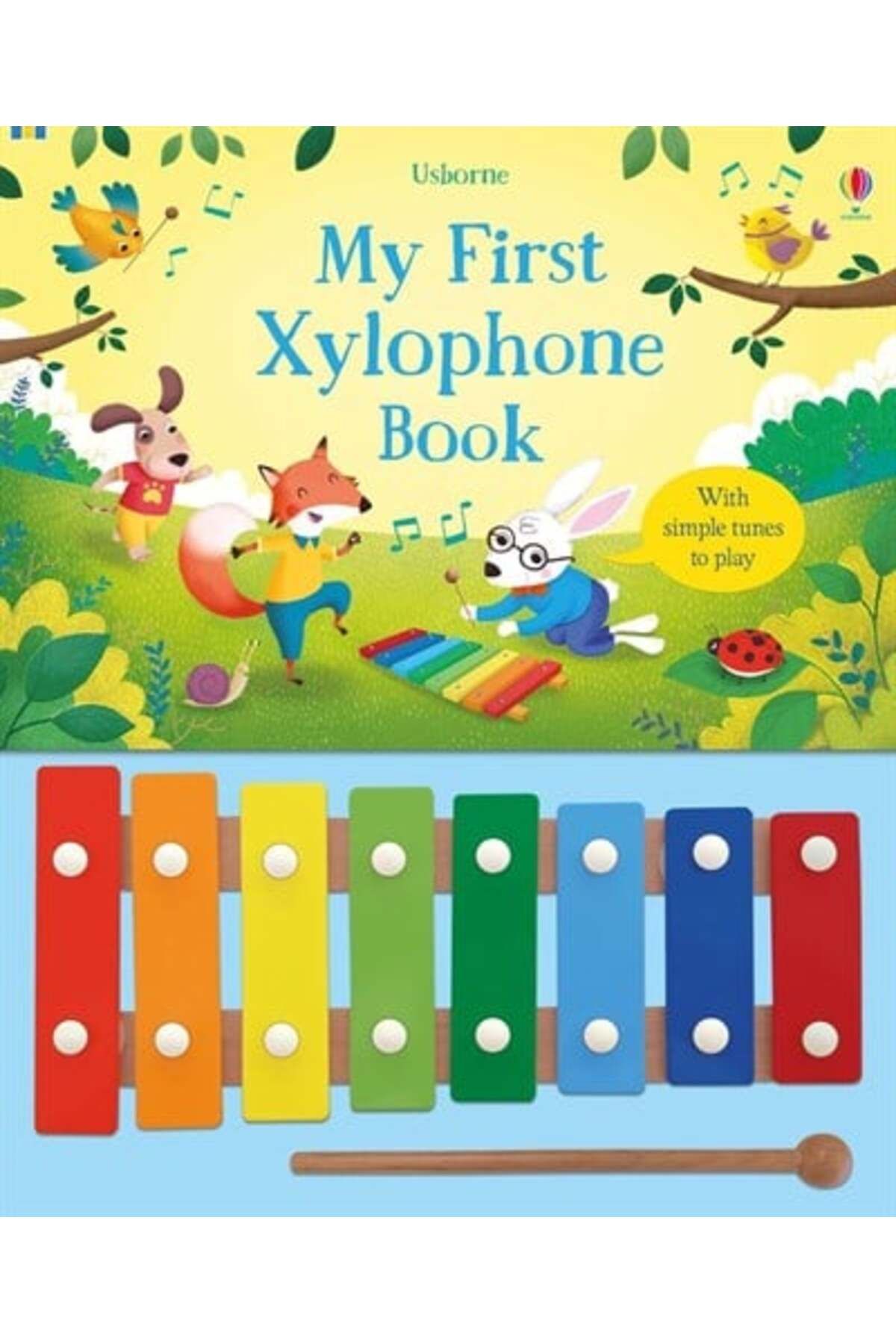 Usborne My first xylophone book