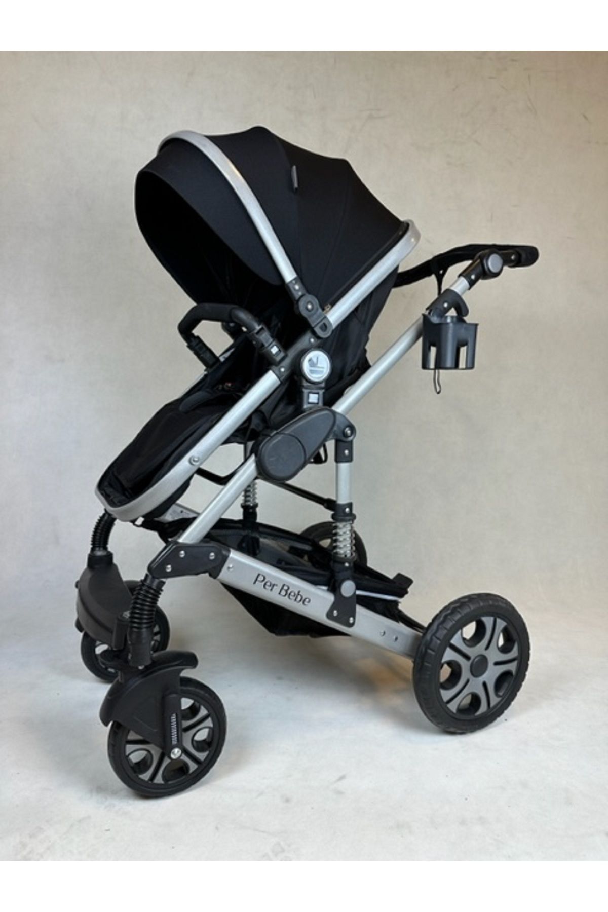 Perbebe - Çift Yönlü Bebek Arabası Taşıma Puset