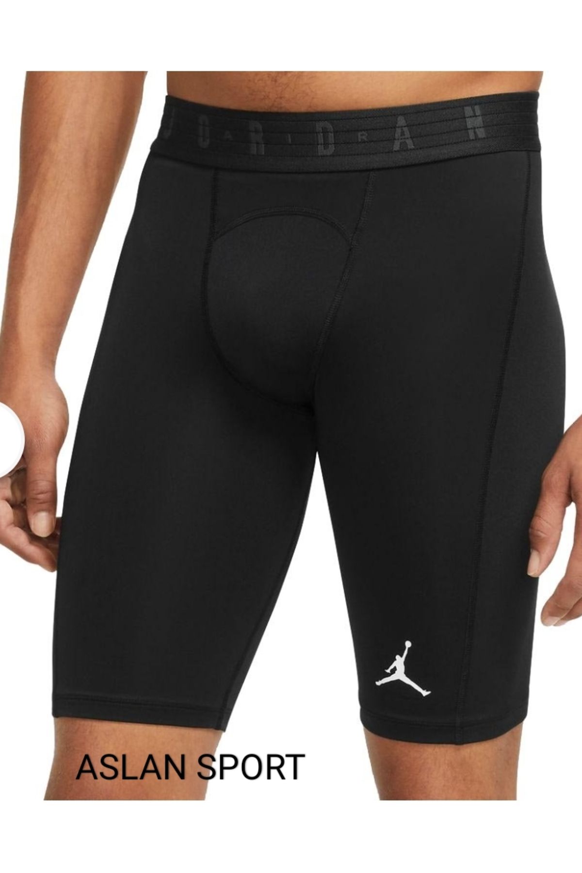 Nike Jordan Dri-FIT Sport Erkek kısa tayt ASLAN SPORT