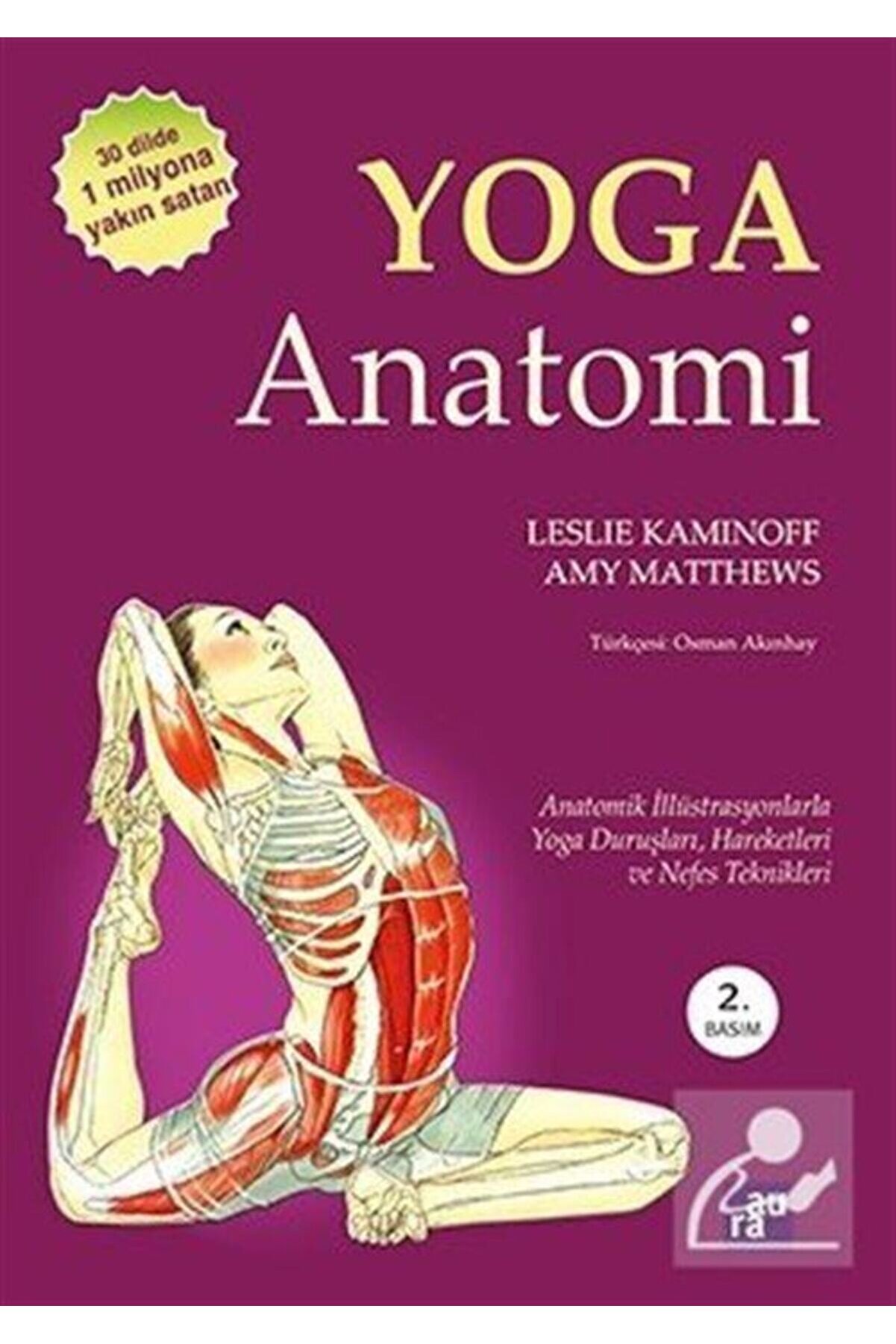 string Yoga Anatomi