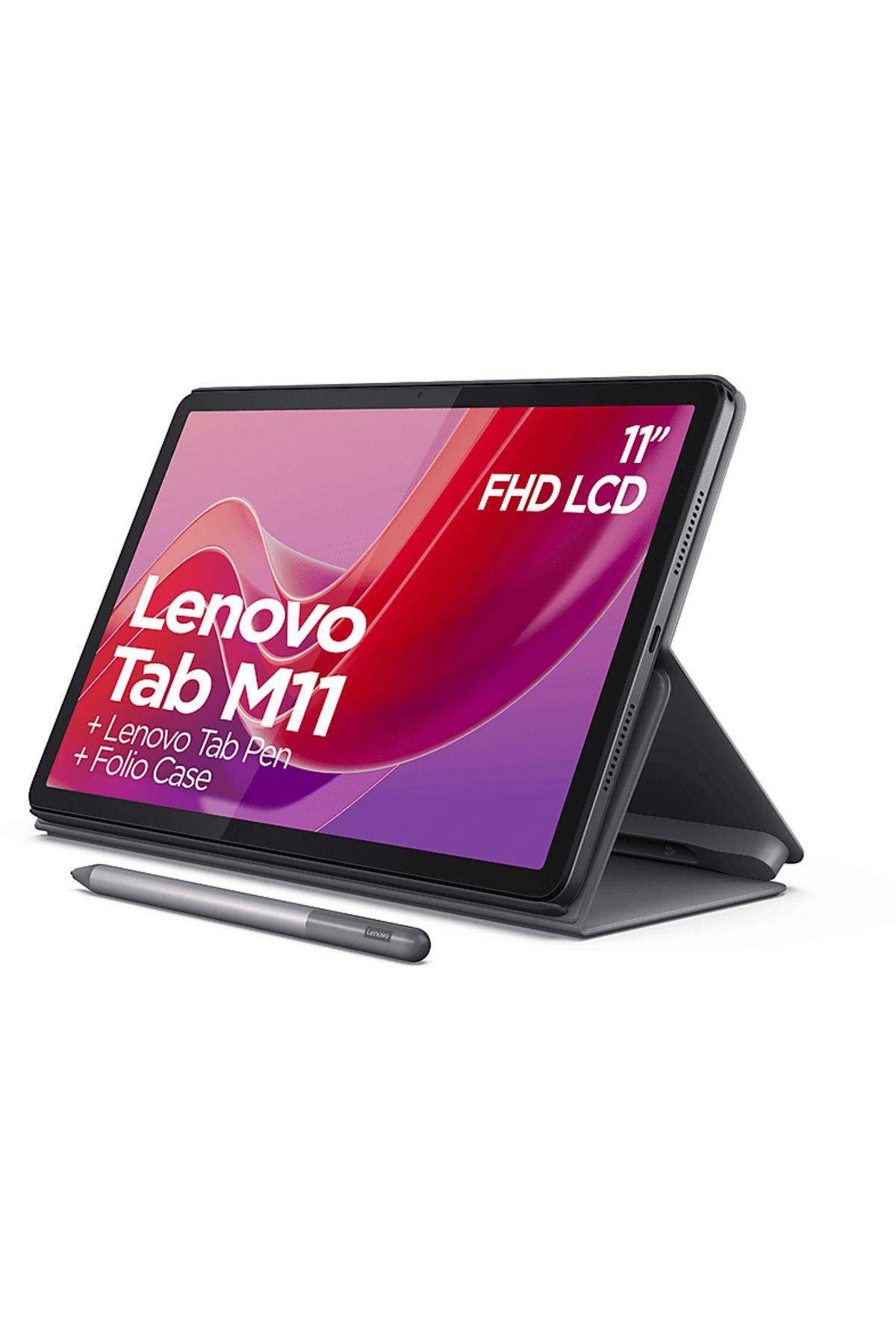LENOVO Tab M11 11 inç 4/128GB Tablet ADA0210TR TB330FU