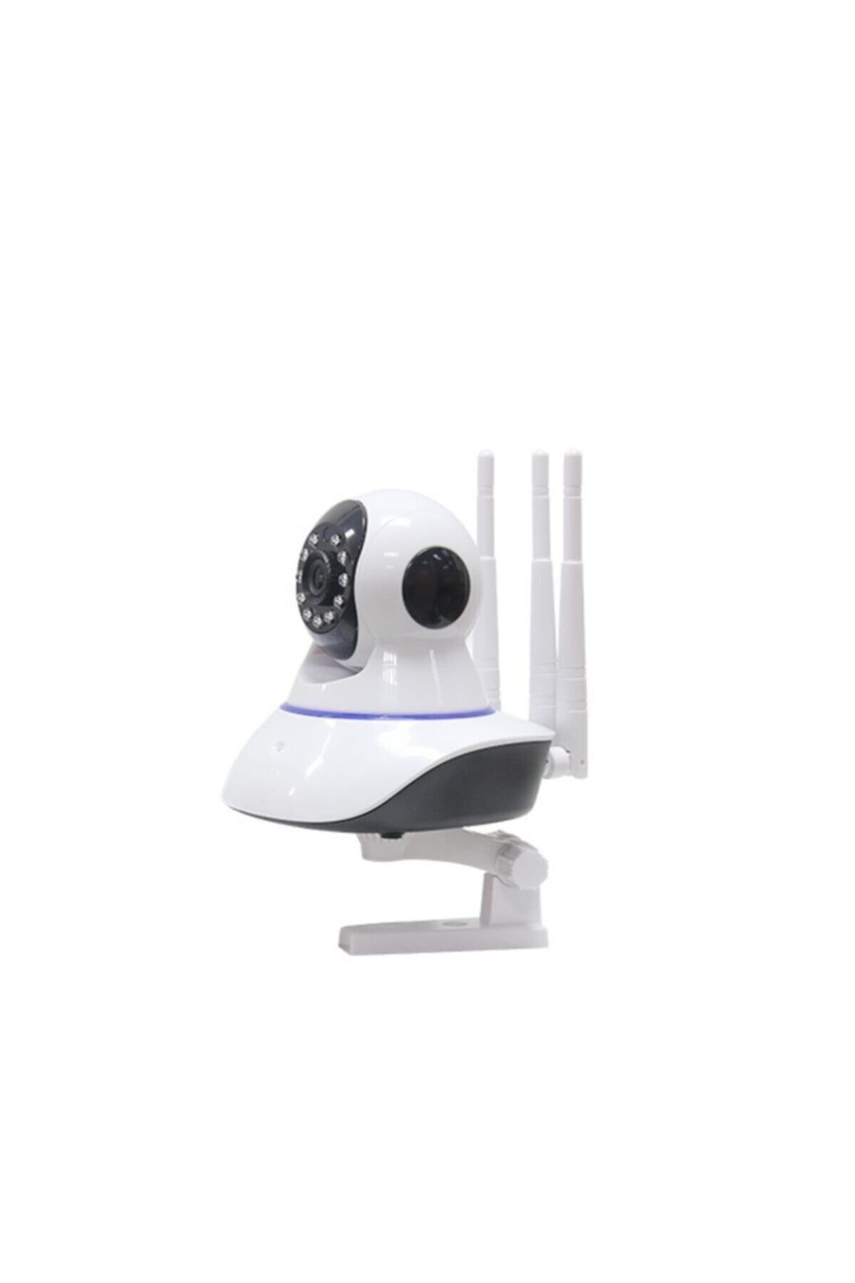 yoosee Yeni Özellikli 360° Wifi Ip Kamera Nesne Takip Gece Görüşlü