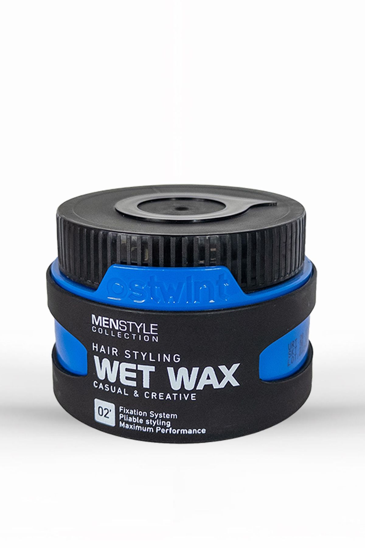 Ostwint Menstyle Collection Saç Şekillendirici Wet Wax No2 150 ml
