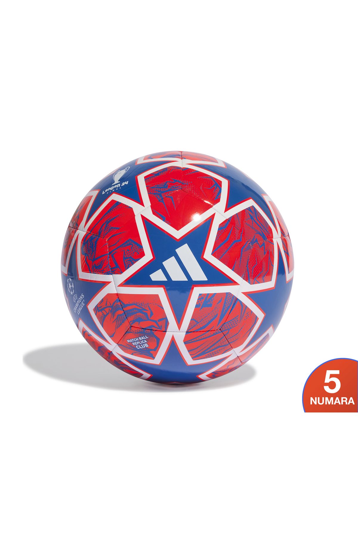 adidas Uefa Şampiyonlar Ligi Futbol Maç Topu UCL Resmi Halı Çim Saha Futbol Topu