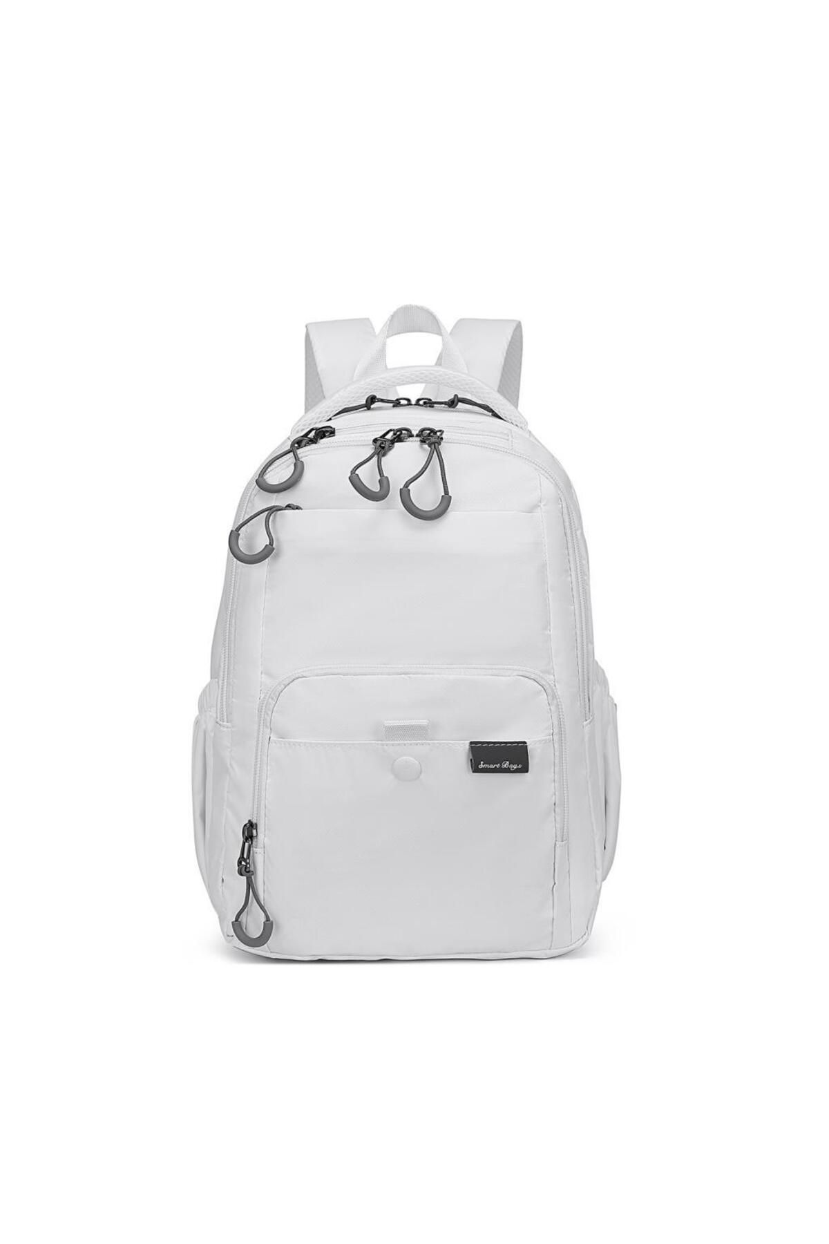 Smart Bags Ekstra Hafif Orta Boy Uniseks Sırt Çantası 3243