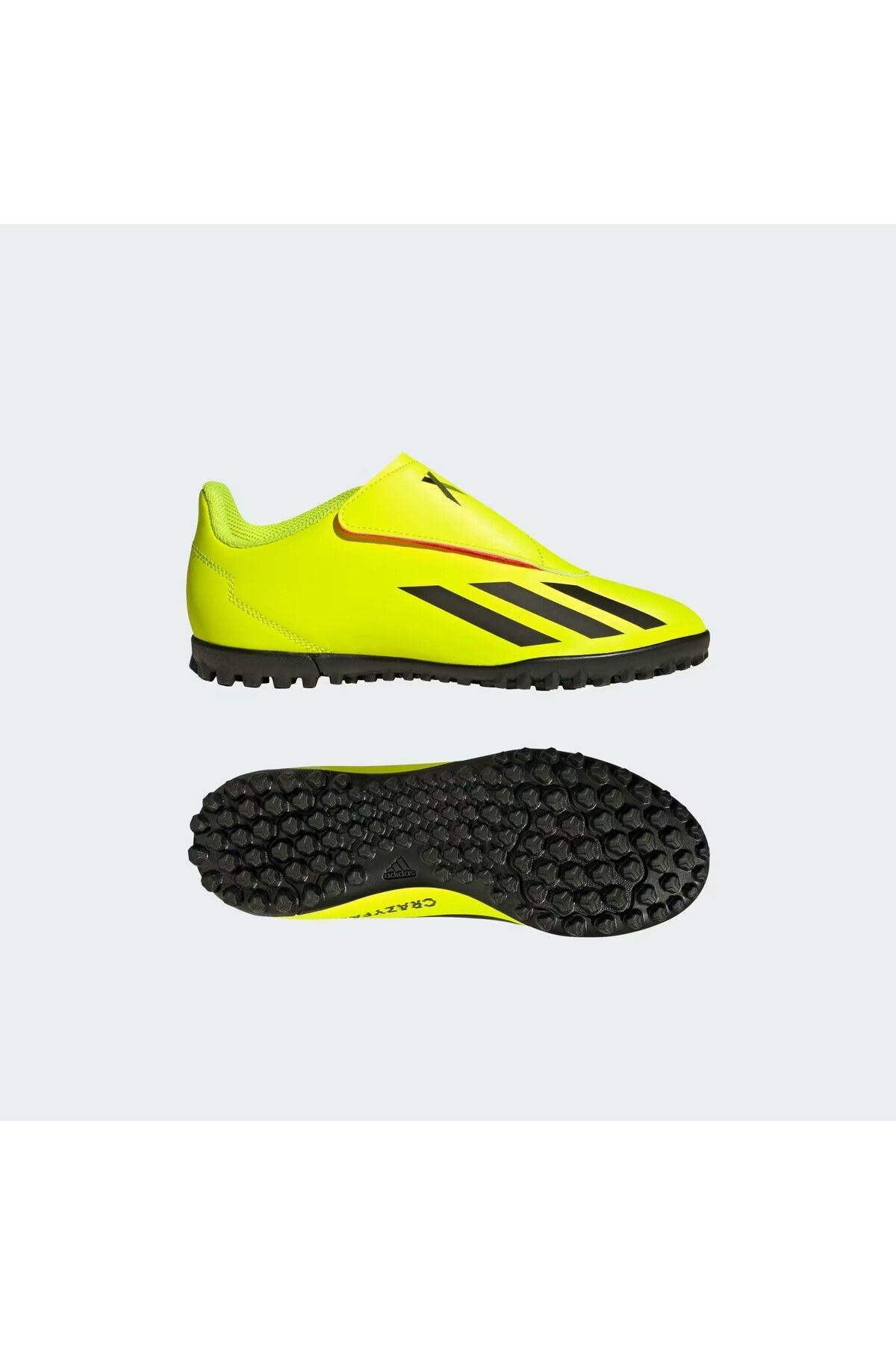 adidas If0713 X Crazyfast Club Vel Tf J Çocuk Halı Saha Ayakkabısı