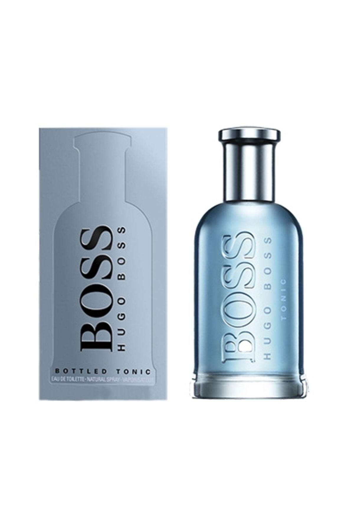 Hugo Boss Bottled Tonic Edt 50ml Erkek Parfüm
