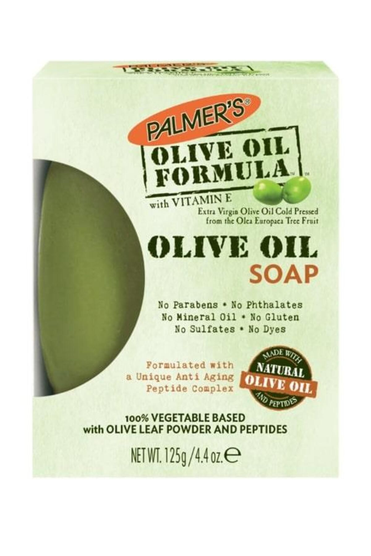 PALMER'S Olive Butter Yüz Temizleme Sabunu 010181025556