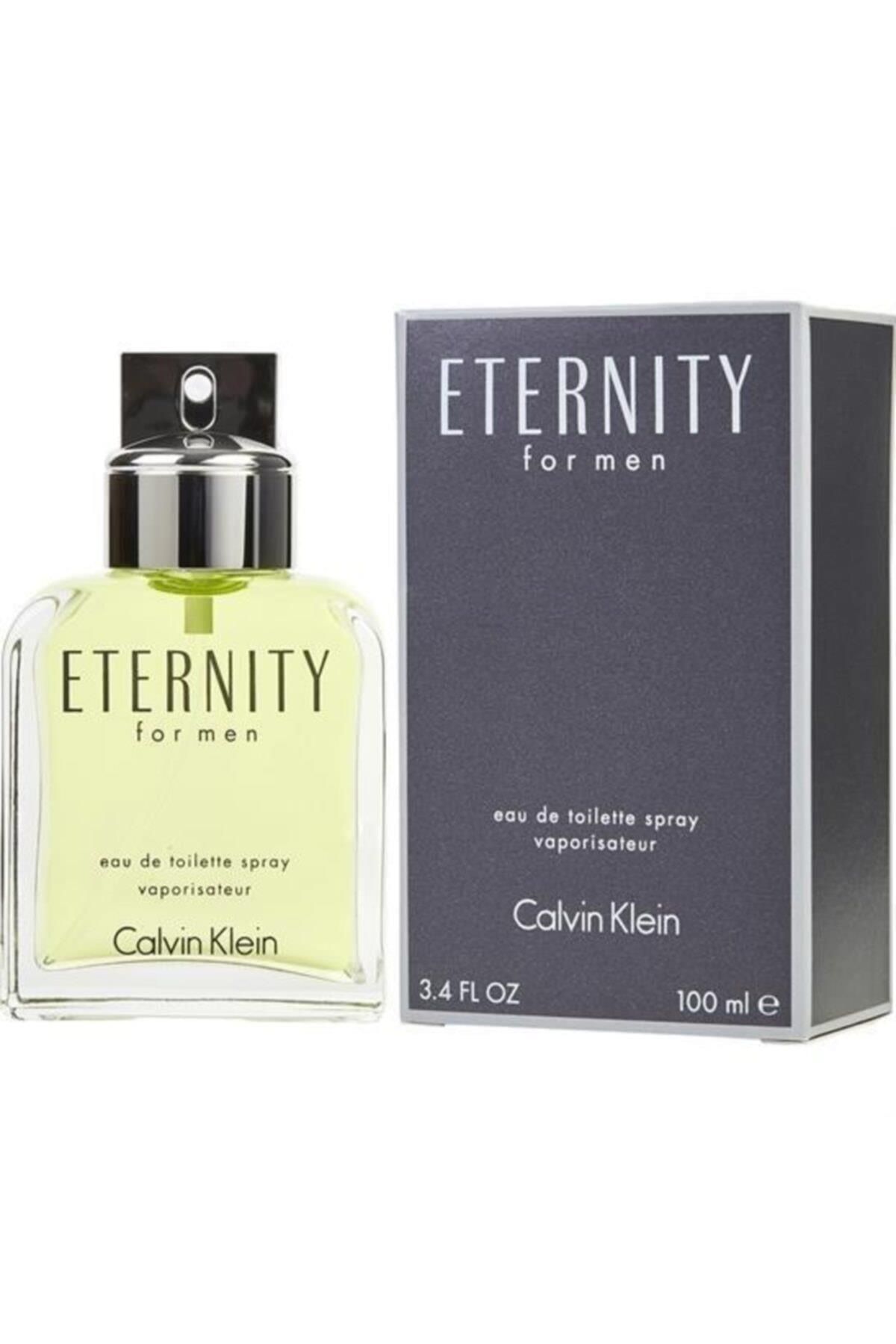 Calvin Klein Eternity Edt 100 Ml Erkek Parfümü