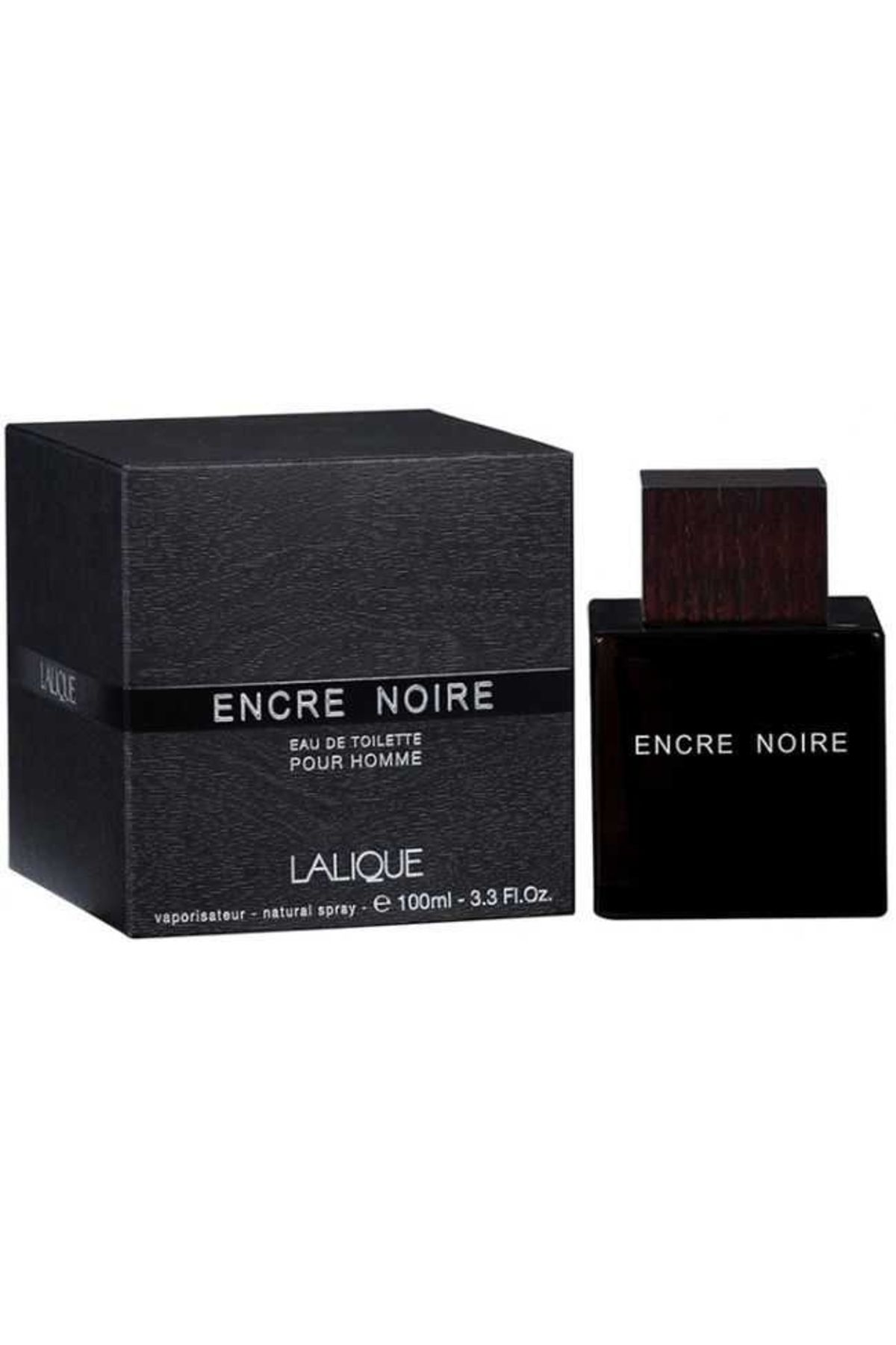 Lalique Encre Noire Edt 100 ml Erkek Parfüm