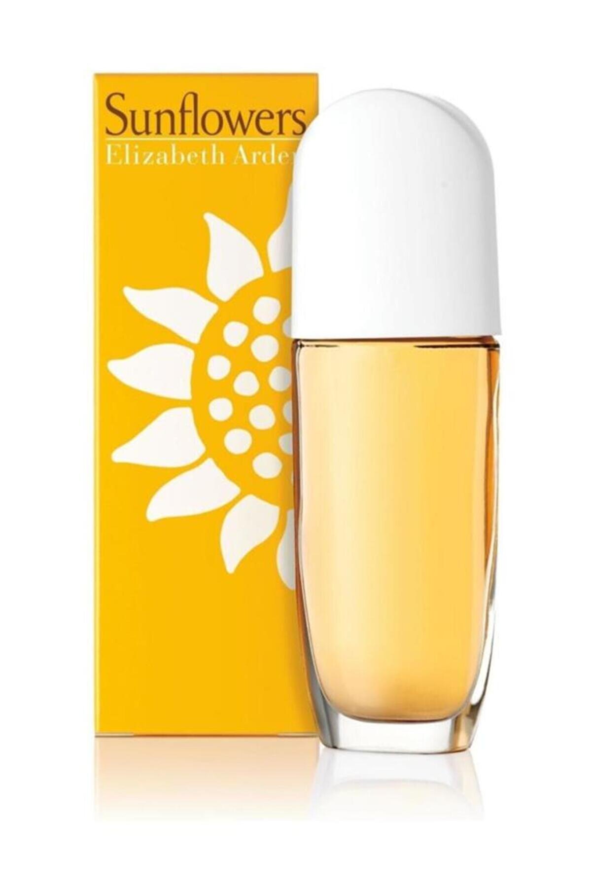 Elizabeth Arden Sunflowers Edt 100 ml Kadın Parfüm