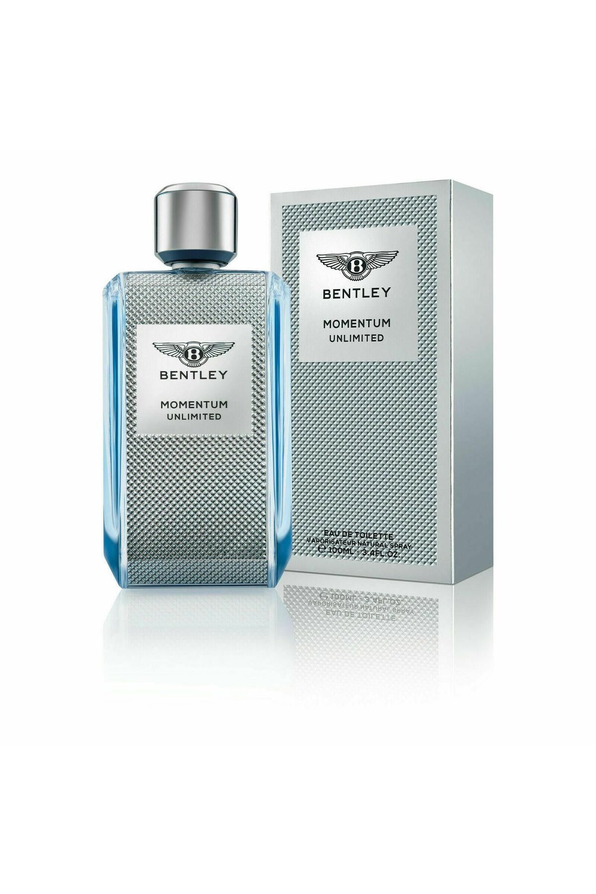 Bentley Momentum Unlimited Cologne Edt 100 ml Erkek Parfüm