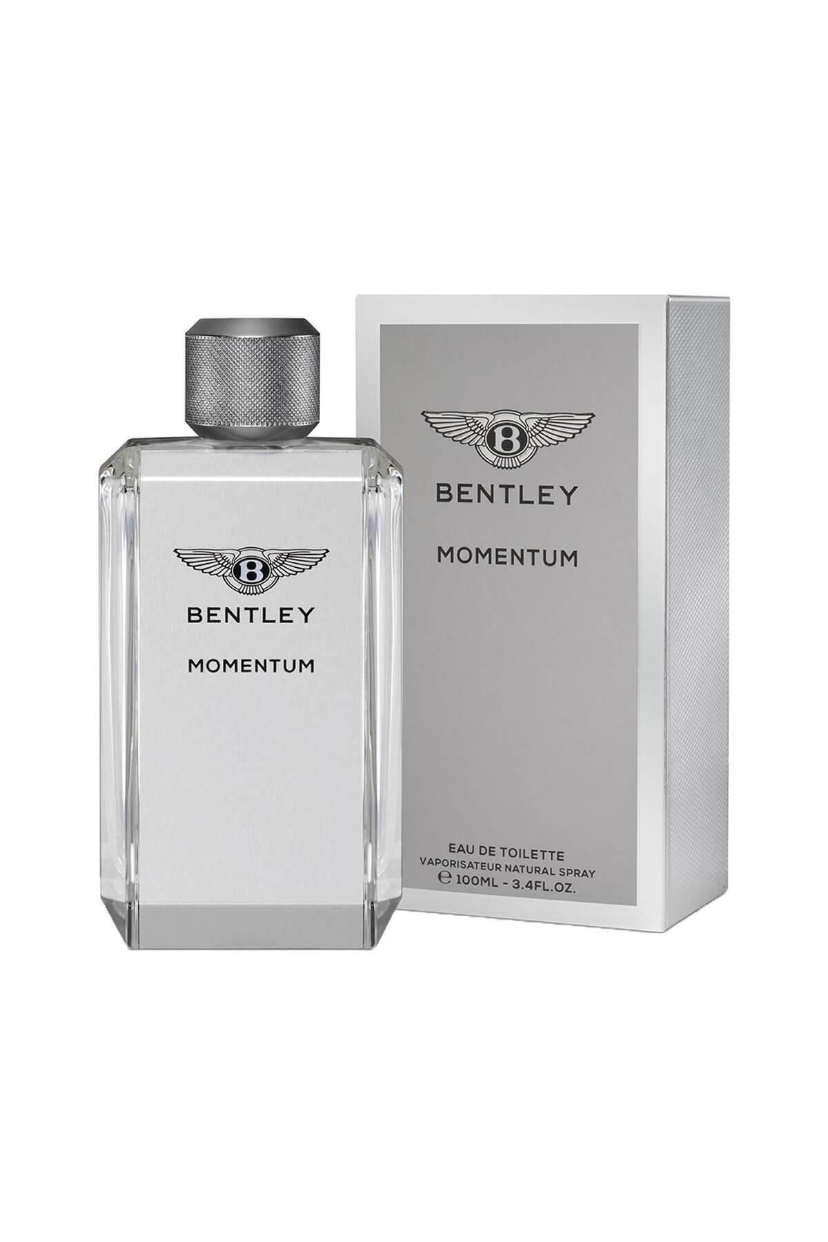 Bentley Momentum Edt 100 ml Erkek Parfüm