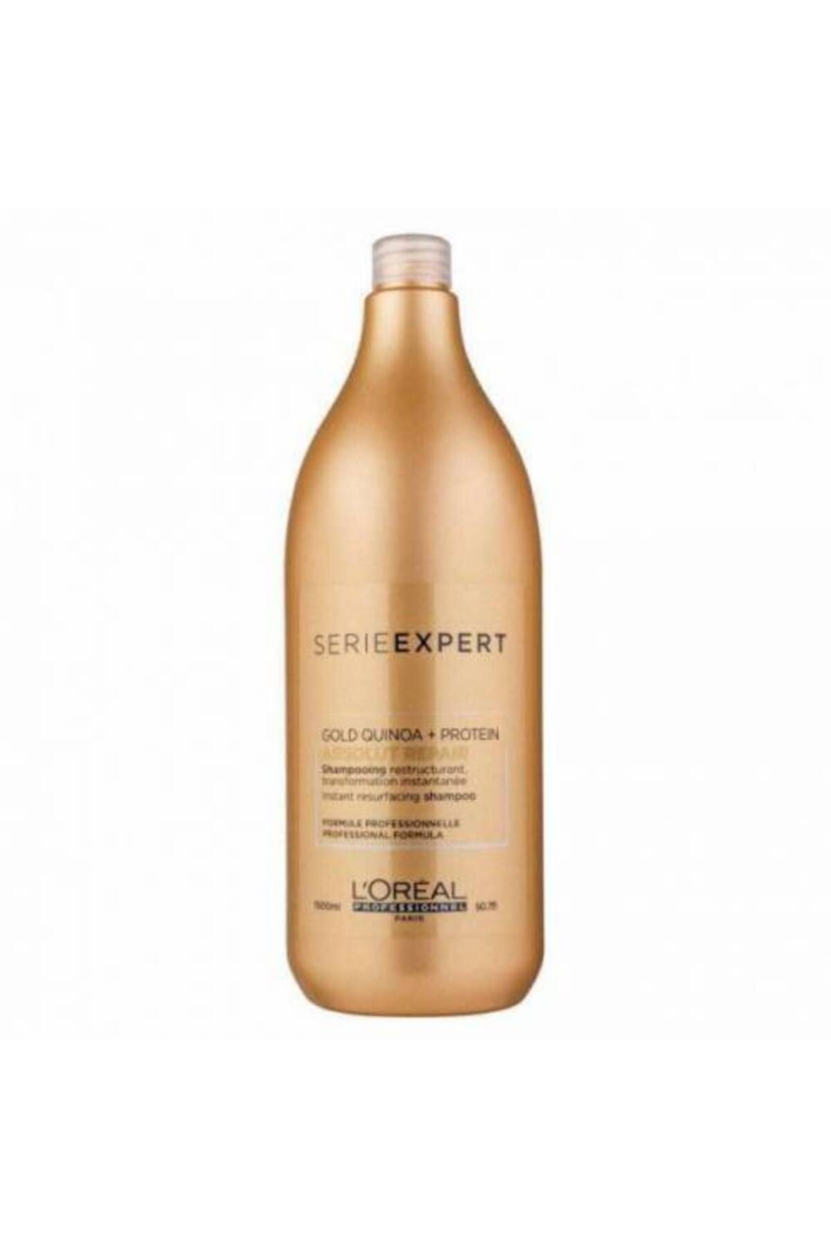 L'oreal Professionnel Absolut Repair Yıpranmış Saçlar Için Onarıcı Gold Şampuan 1500 ml