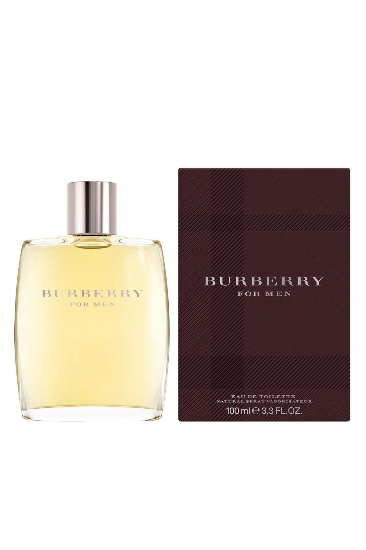 Burberry Burbbery Classıc Edt Erkek parfüm 100 ml