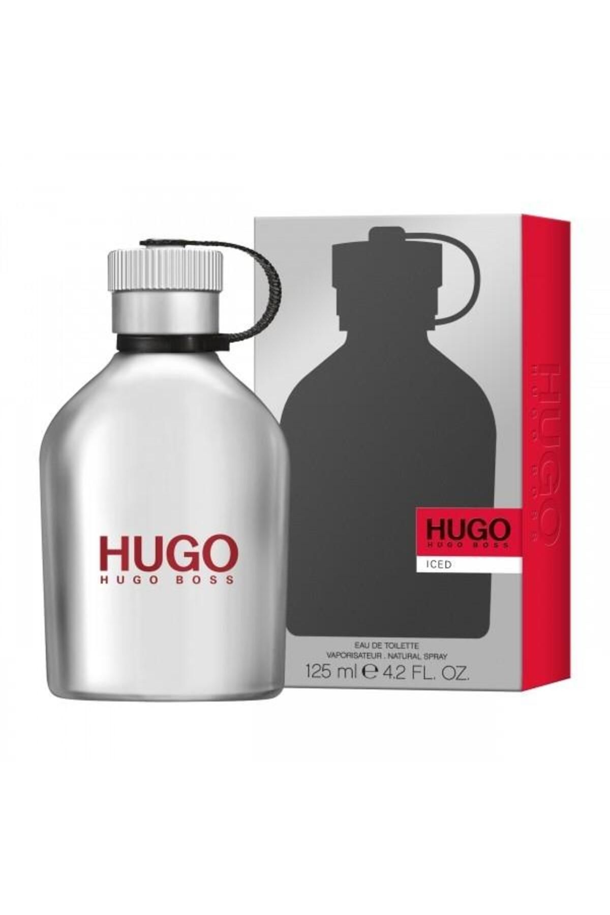 Hugo Boss Iced Edt 125 ml Erkek Parfüm