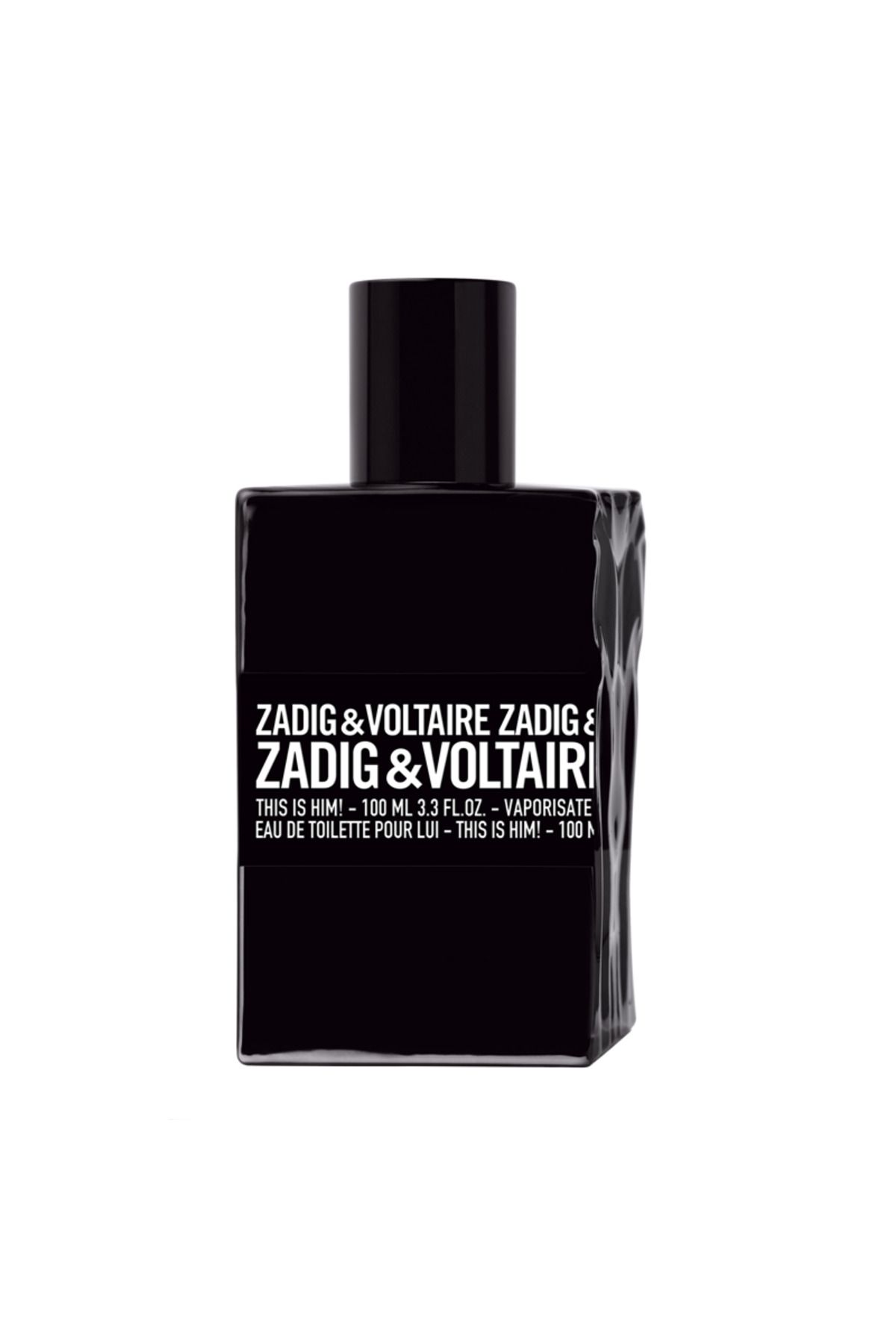 Zadig Voltaire This Is Hım Edt 100 ml Erkek Parfüm 3423474896257