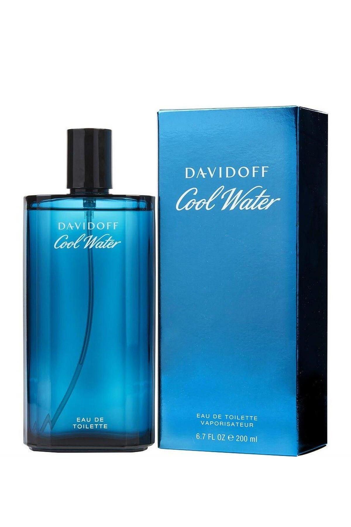 Davidoff Cool Water Edt 200 ml Erkek Parfüm