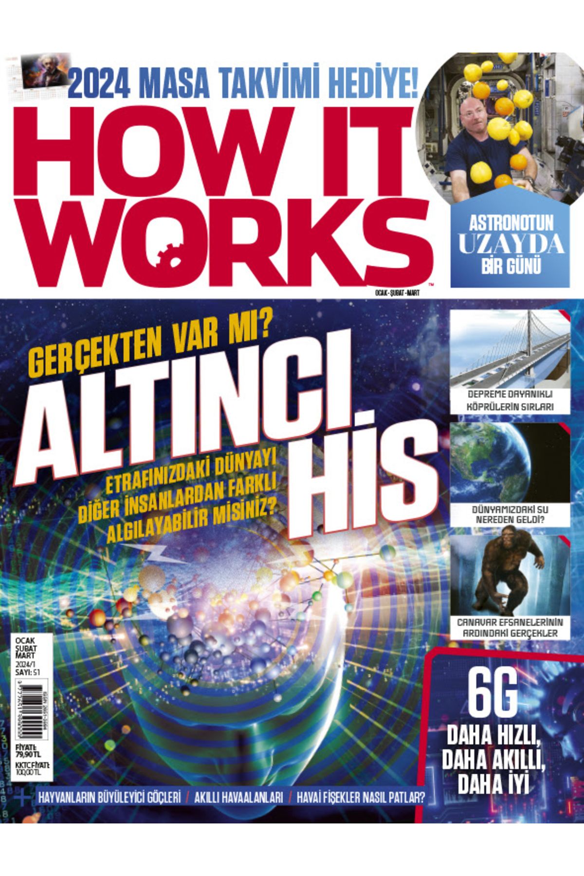 Doğan Burda Dergi Yayıncılık How It Works Ocak-Şubat-Mart 2024