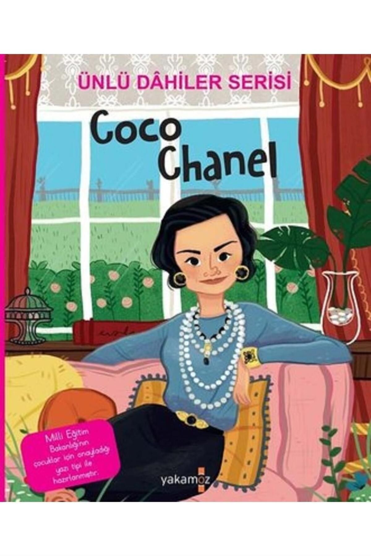 Yakamoz Coco Chanel - Ünlü Dahiler Serisi