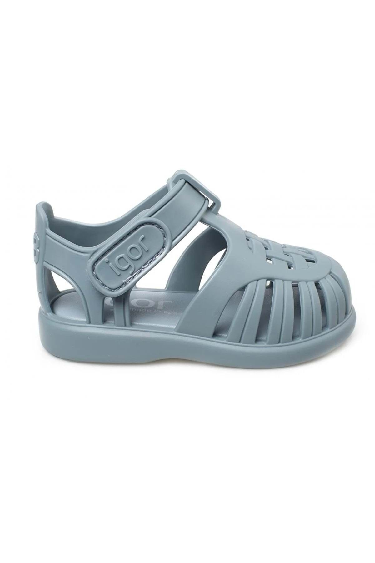 IGOR I?gor S10271 Tobby Solid Çocuk Sandalet