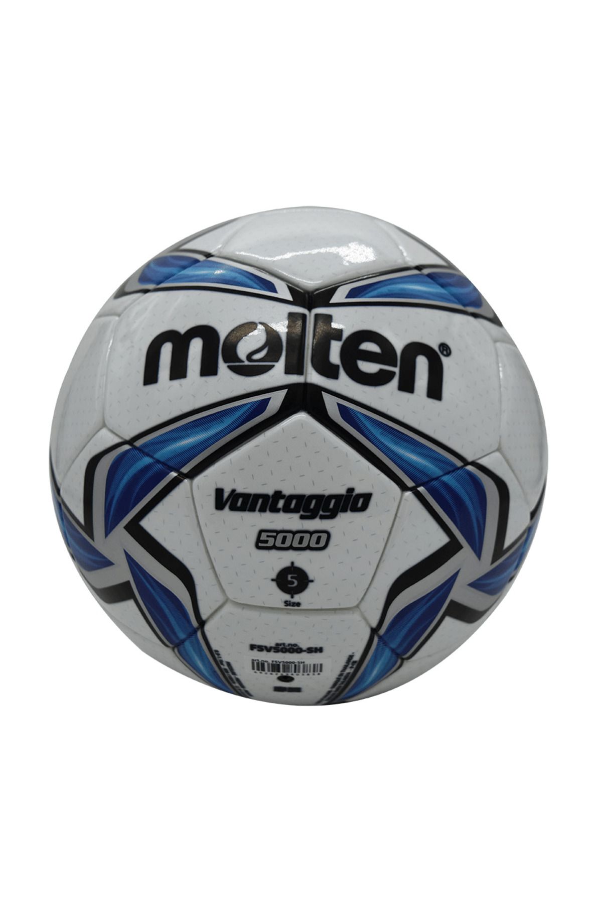Molten F5V5000 FIFA Onaylı Dikişli Futbol Topu No:5