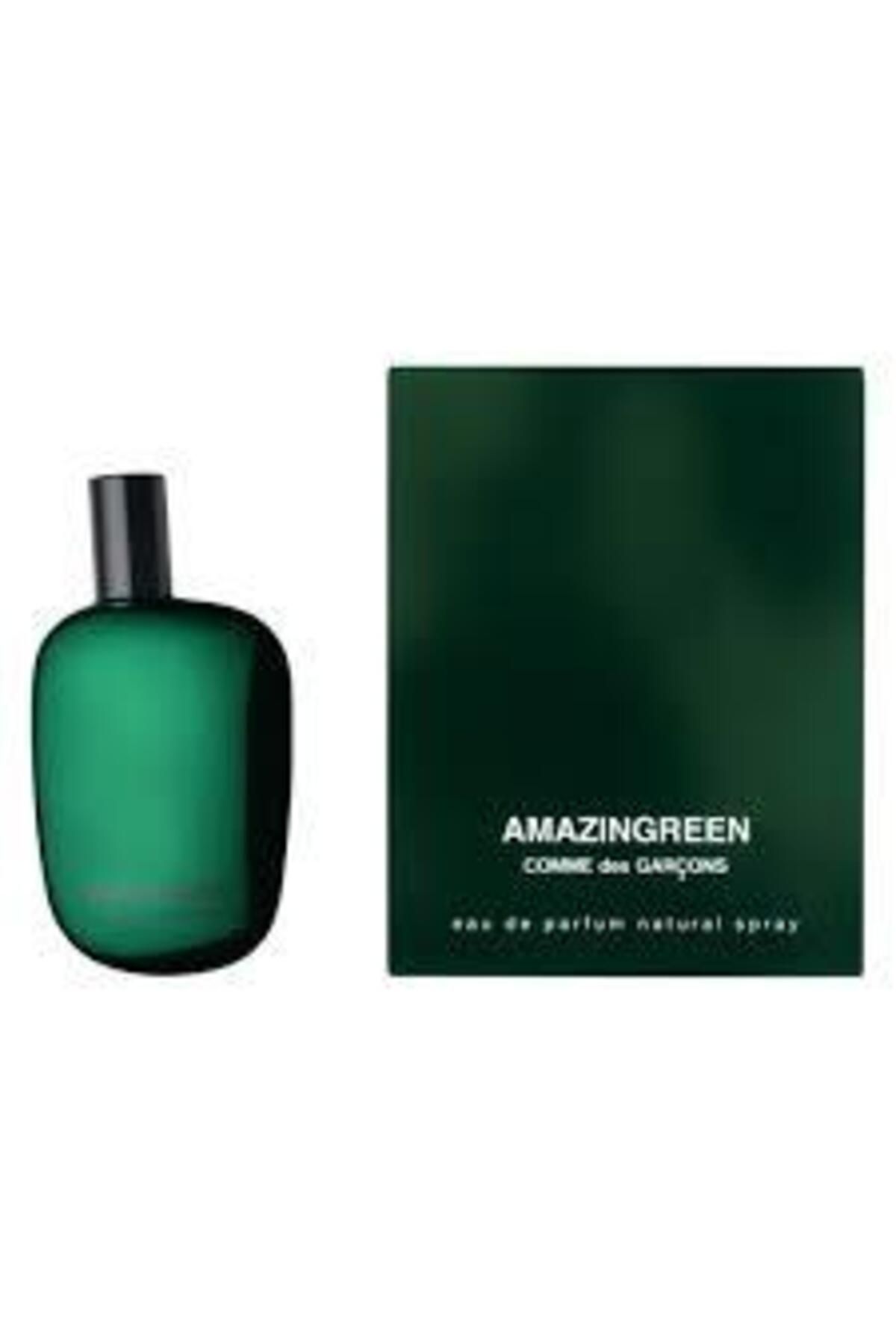 Comme Des Garcons Amazingreen Edp 100 ml Unisex Parfüm