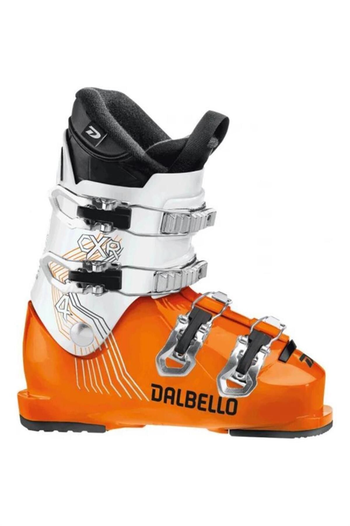 Dalbello Cxr 4.0 Çocuk Kayak Ayakakbısı Turuncu / Beyaz