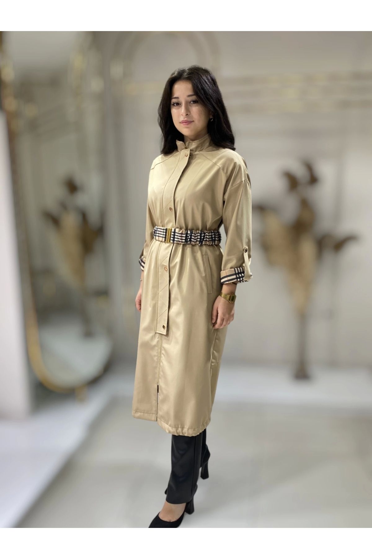 Orhan BAL TRENCH