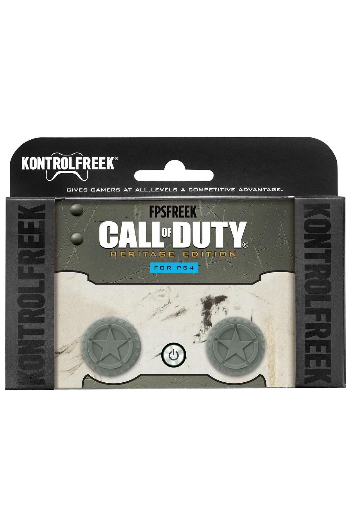 kontrolfreek Fpsfreek Call Of Duty Heritage Edition