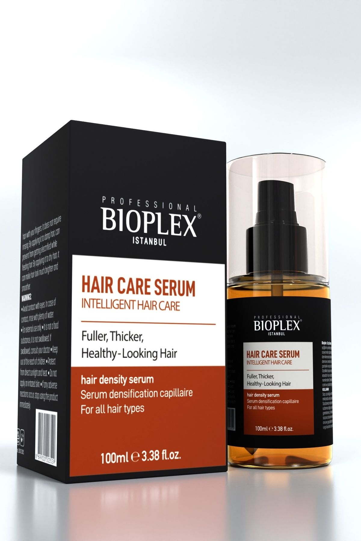 Bioplex Saç Bakım Serumu / Hair Serum - Özel Formüllü Saç Bakım Serumu 100 ml