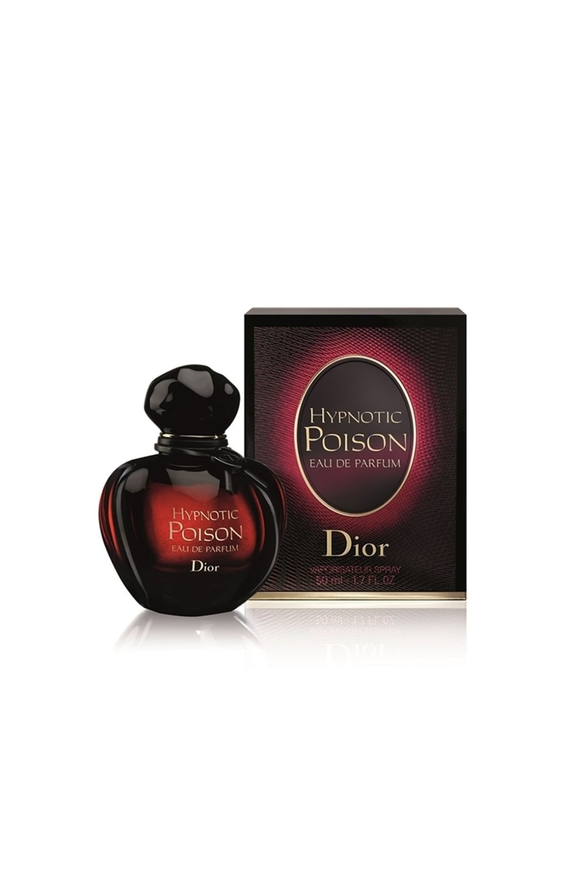 Dior HYPNOTİC POİSON INTENSE ESSENCE EDP PERFUME 50 ML DEMBA1189