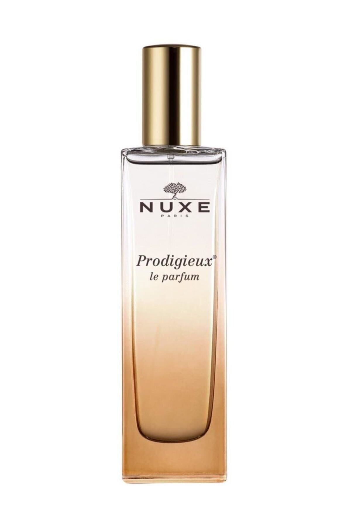 Nuxe NATURAL FLOWER SCENTED EDP INTENSE ESSENCE WOMEN'S PERFUME 50 ML DEMBA1204